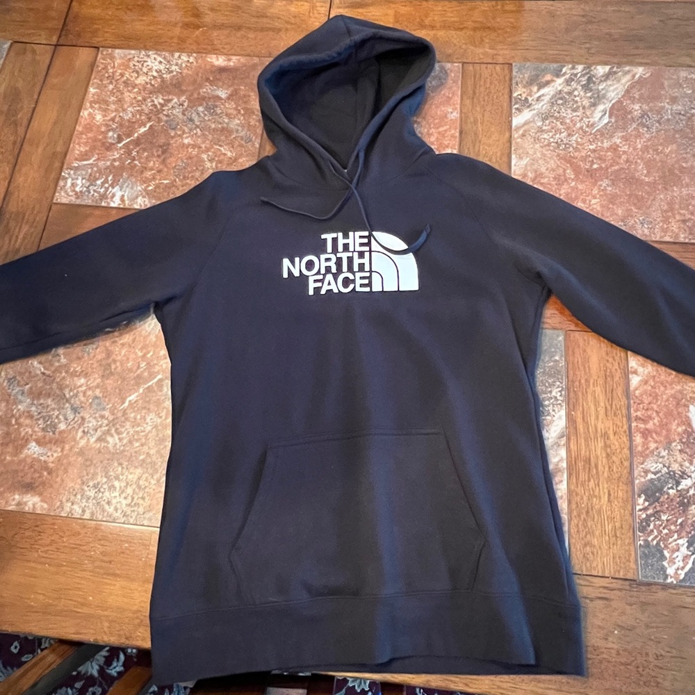 The North Face Black Sweatshirt